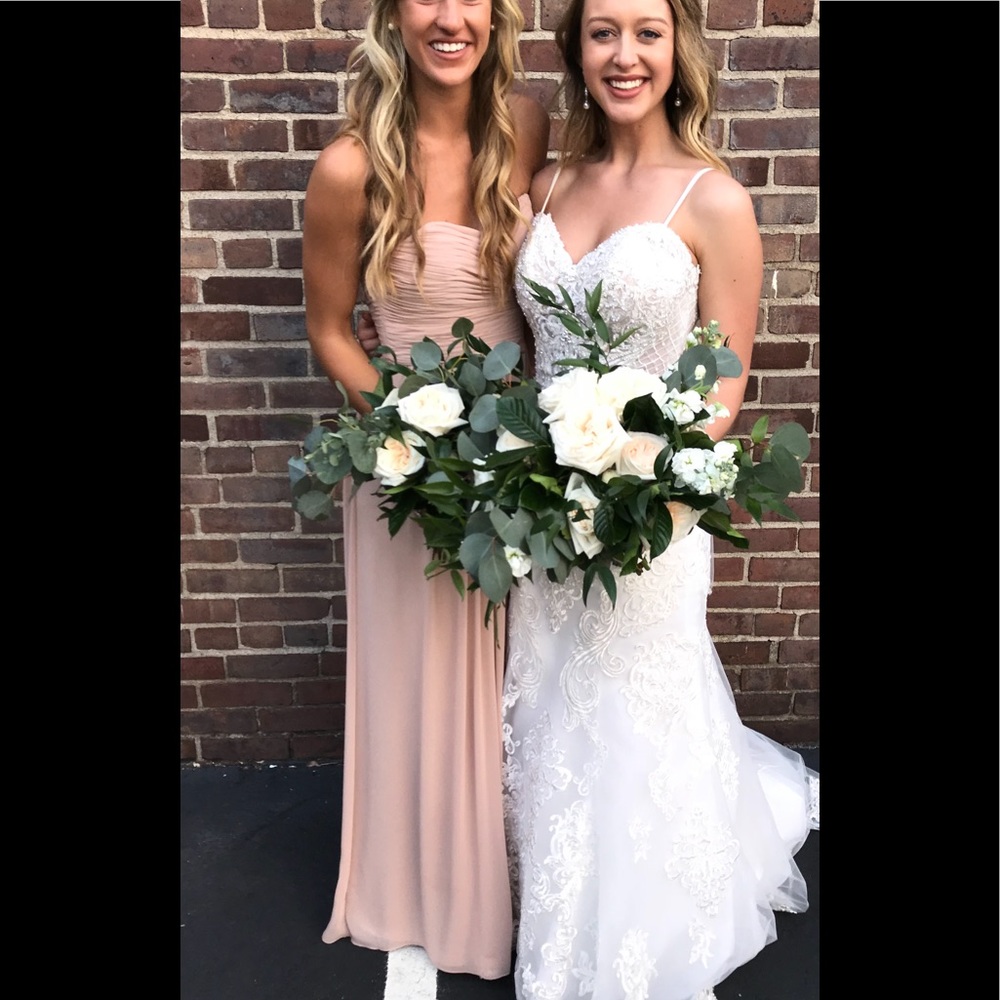 Bridesmaid dresses